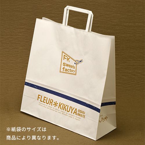 手提げ袋（紙袋） ｜人気スイーツお取り寄せ、ギフト通販ならフルール